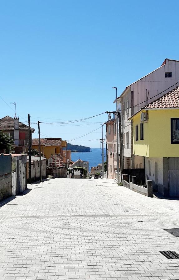 Apartamento Casa Tambo, Campelo Pontevedra Exterior foto