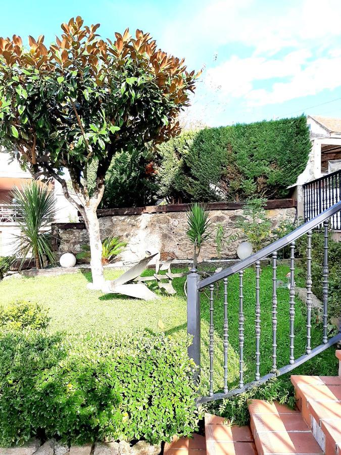 Apartamento Casa Tambo, Campelo Pontevedra Exterior foto
